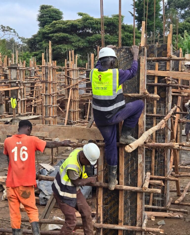 FOS DESIGN & BUILDING SOLUTIONS